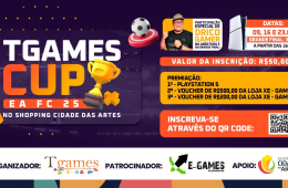 TGAMES CUP CDA 