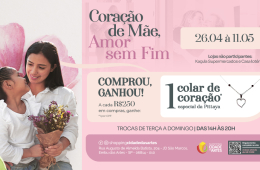 CORAO DE ME, AMOR SEM FIM 