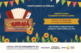 4 ARRAA DO SHOPPING CIDADE DAS ARTES