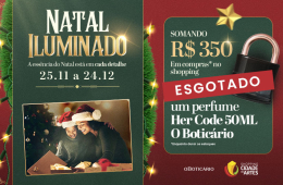 NATAL ILUMINADO - 2025 
