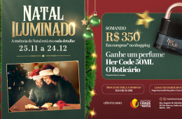 NATAL ILUMIADO - 2025 