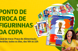 TROCA DE FIGURINHAS 