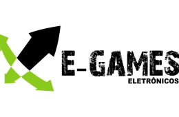 X E-GAMES ELETRÔNICOS